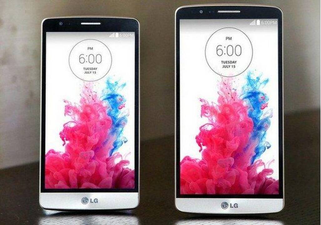 Pasirodys telefonams skirti Ultra HD ekranai