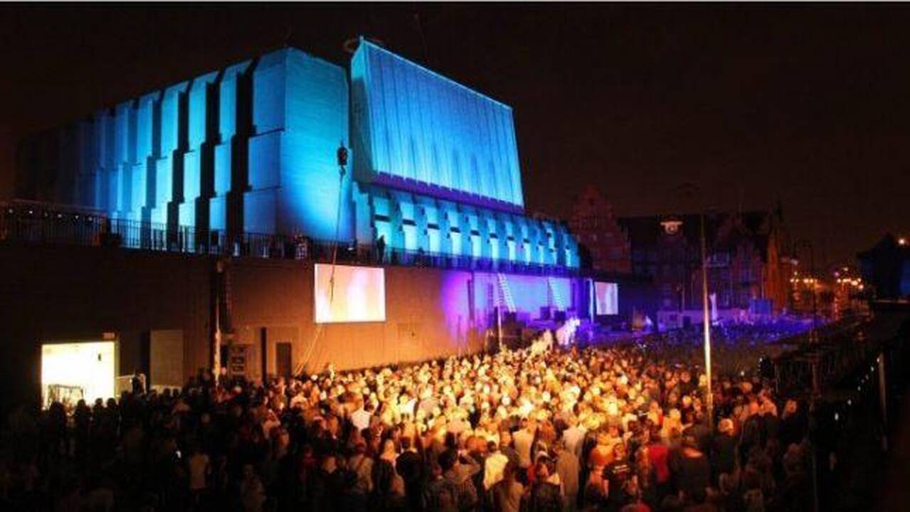 Gdanske – pirmas už Britanijos ribų Šekspyro teatras