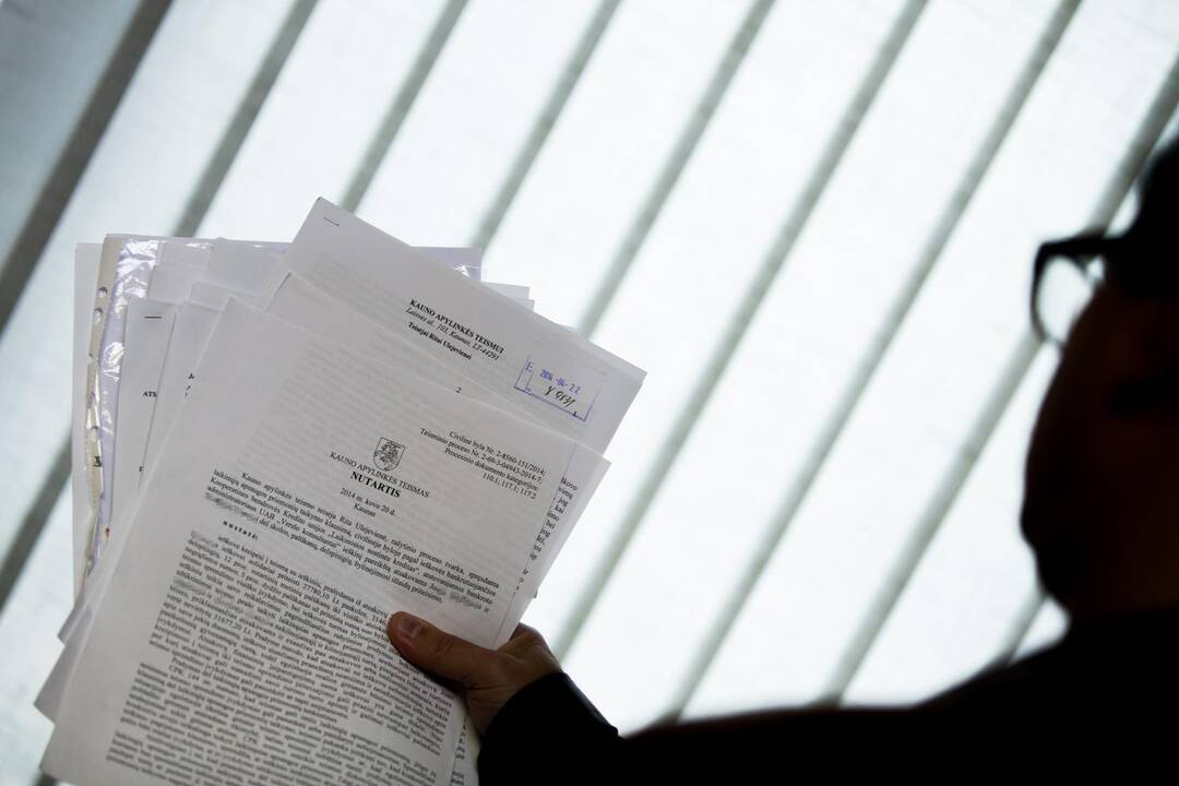 Brangi afera: kaunietis atsibudo turėdamas 30 tūkst. litų skolą
