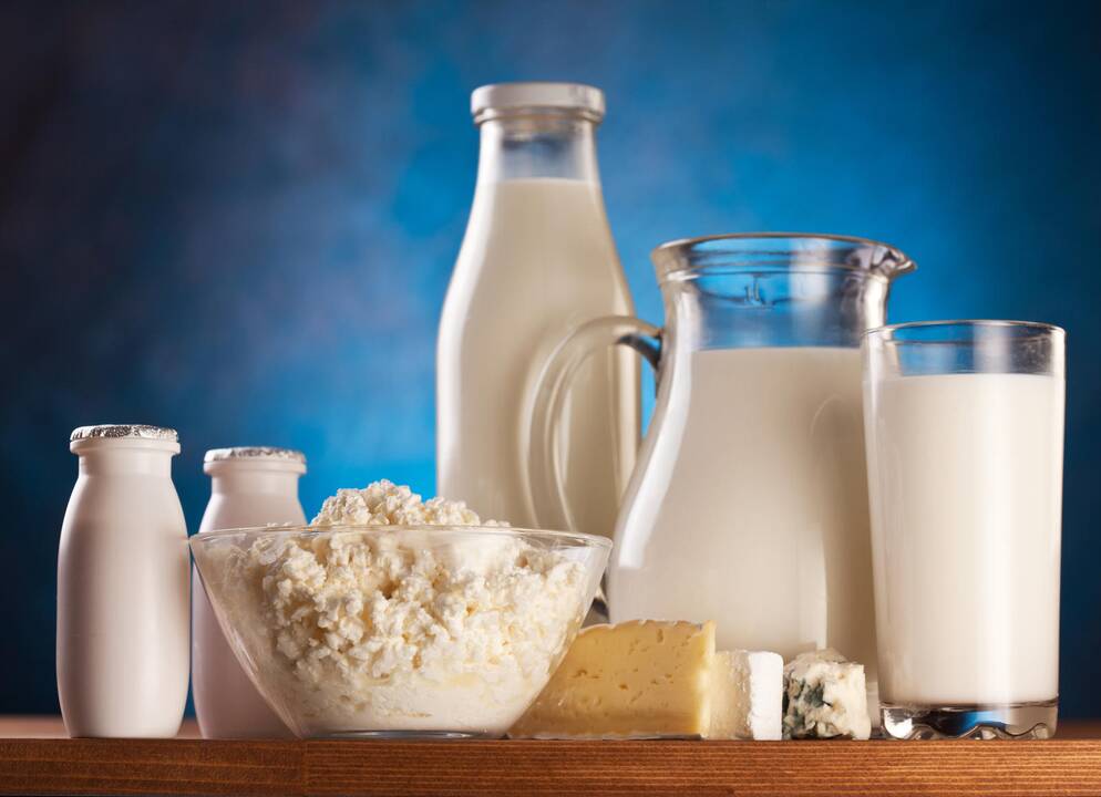Pieno produktai: pasmerkti ar išteisinti?