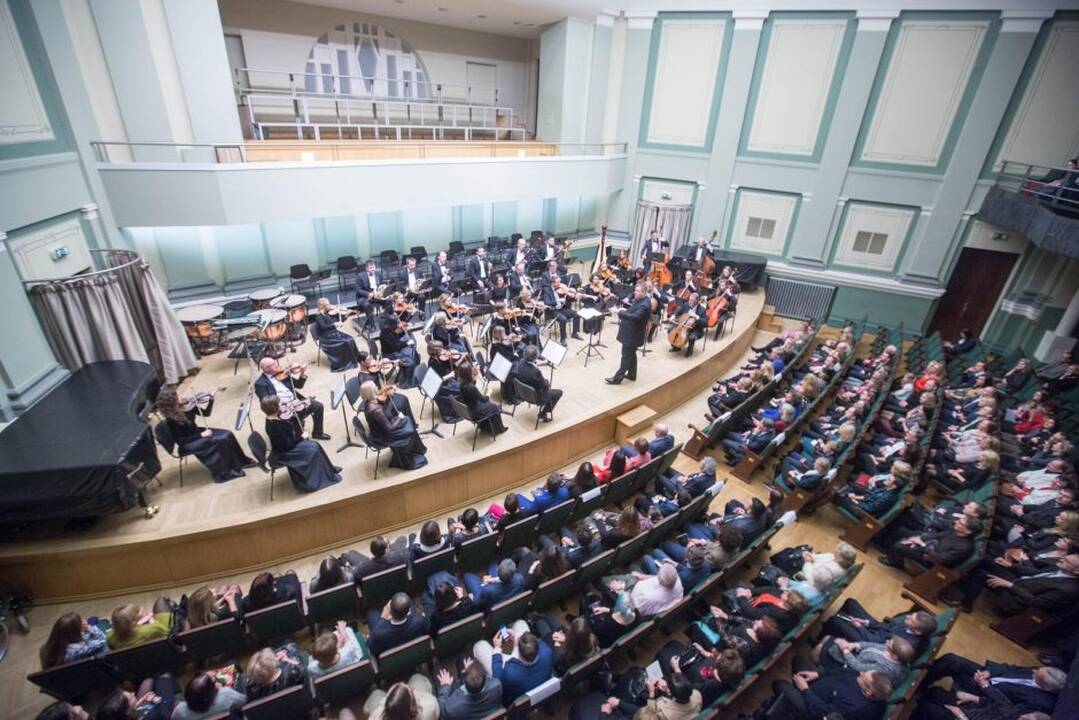 Muzikinis ruduo Kauno filharmonijoje: išskirtiniai vardai ir kolektyvai