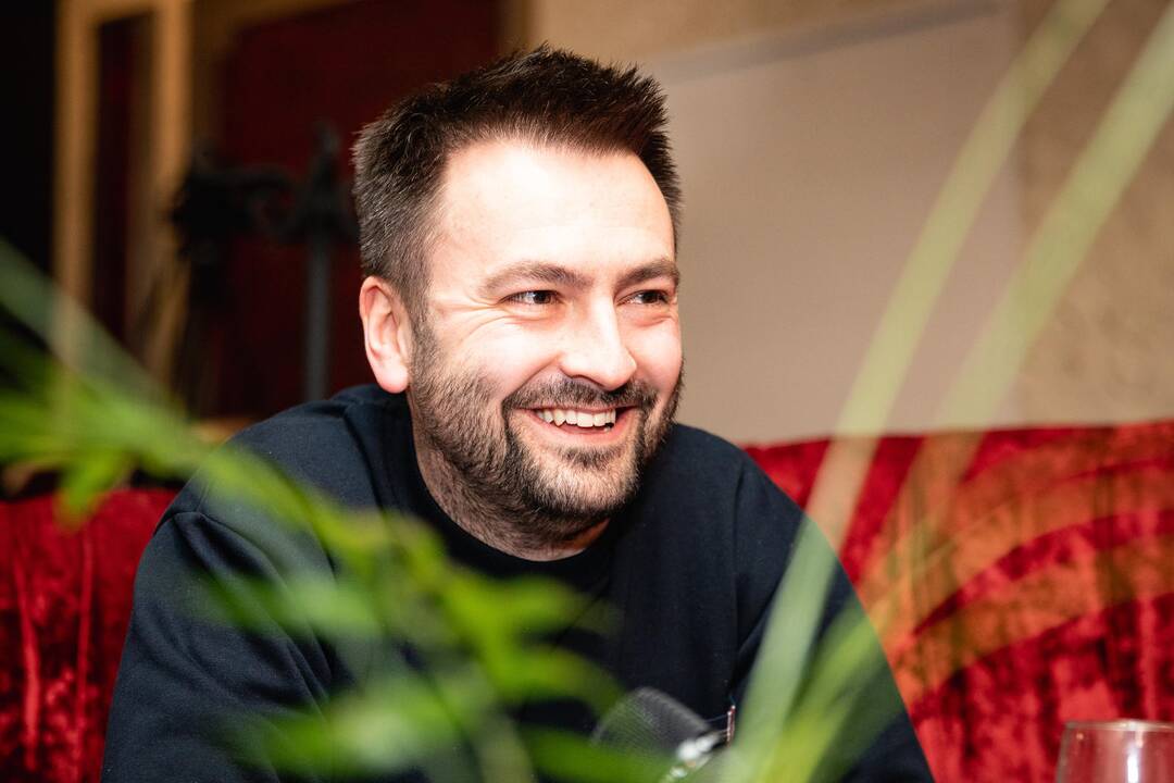 Visvaldas Matijošaitis