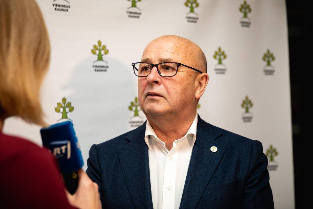 Visvaldas Matijošaitis