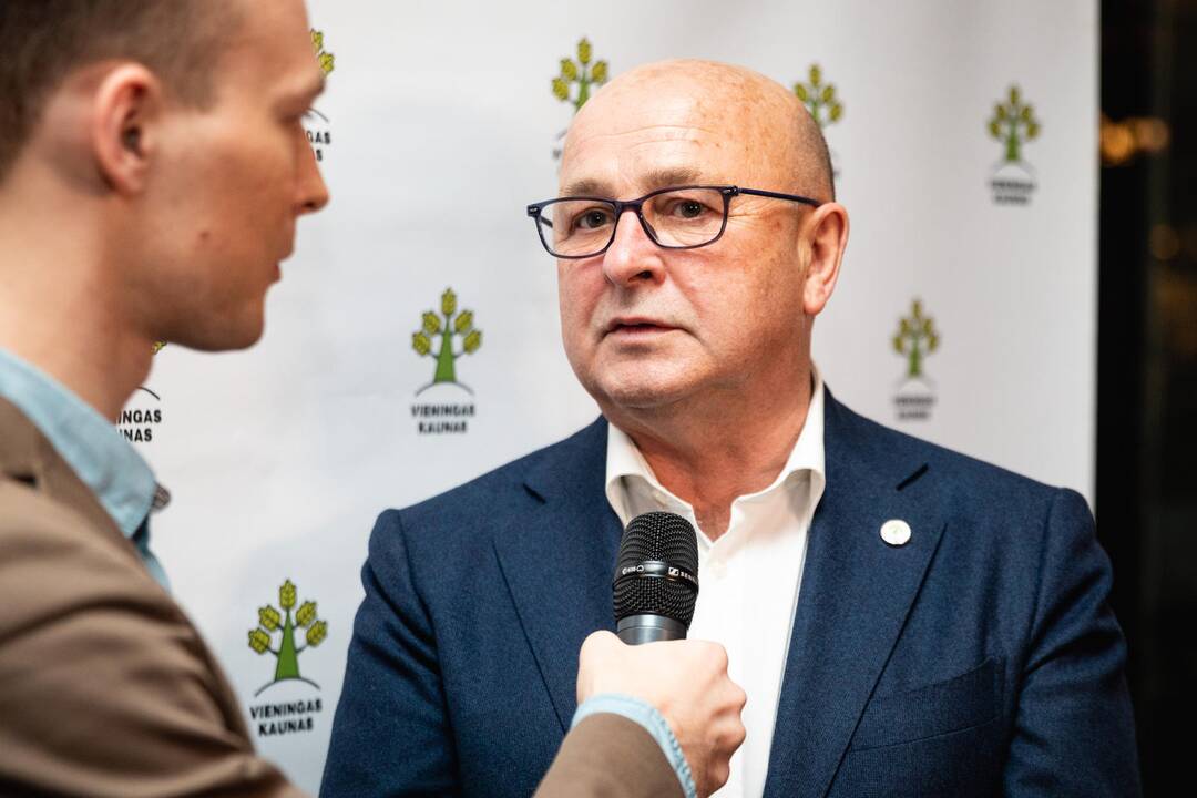 Visvaldas Matijošaitis