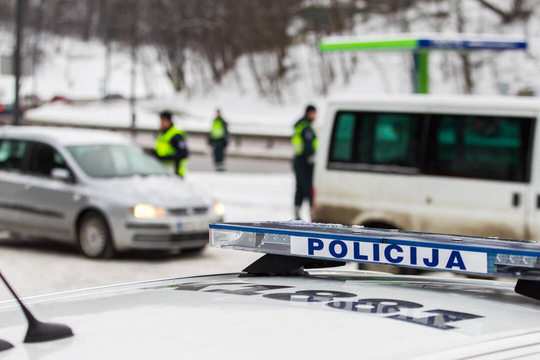 Reidas, skirtas padangų būklės patikrinimui