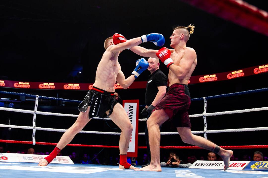 Tarptautinis turnyras „BUSHIDO KOK 2019 Vilnius“