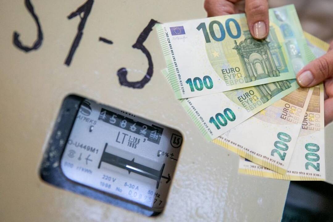 Šių ir praėjusių metų rugpjūčio sąskaitos už elektrą: verslas sumokės apie 250 mln. eurų daugiau
