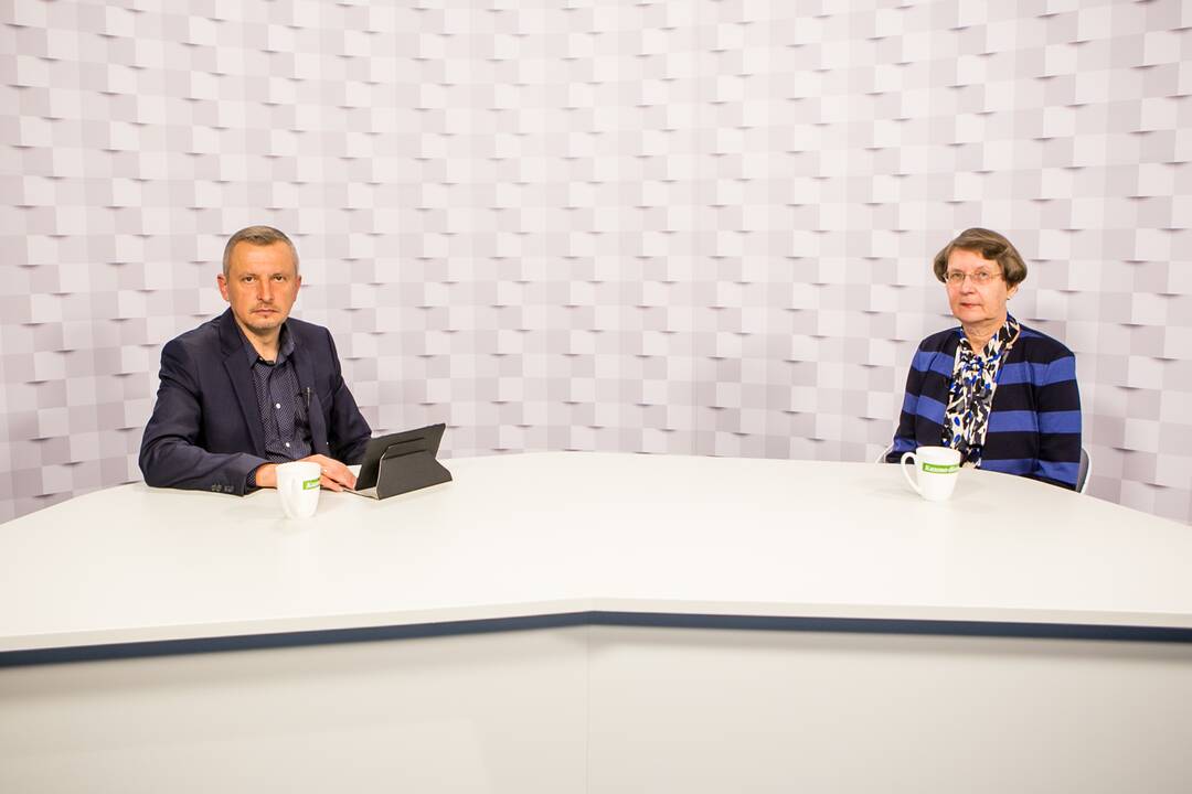 Vita Lesauskaitė