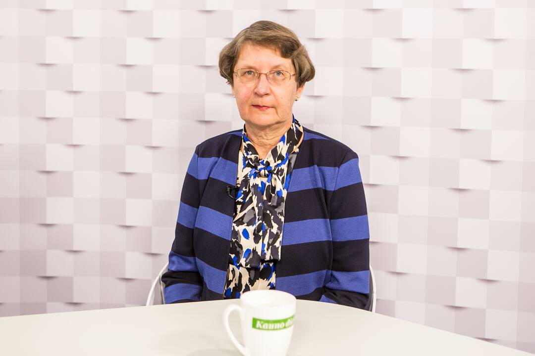 Vita Lesauskaitė
