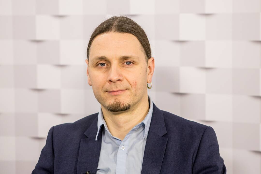 Saulius Rimas