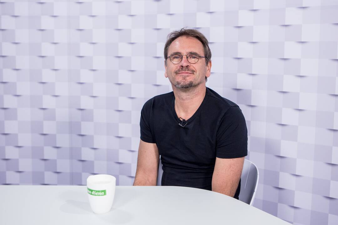 Marijonas Mikutavičius