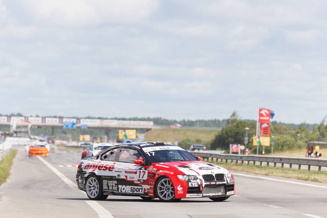 Palangoje prasidėjo 23-osios „Aurum 1006 km lenktynės“