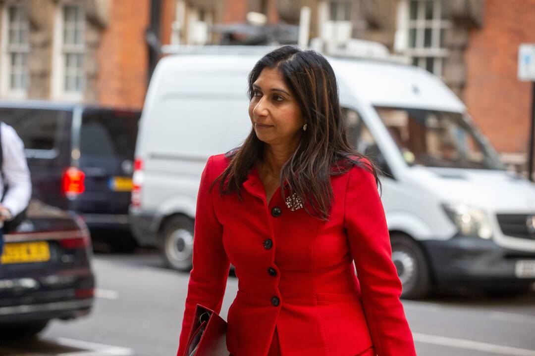 Suella Braverman
