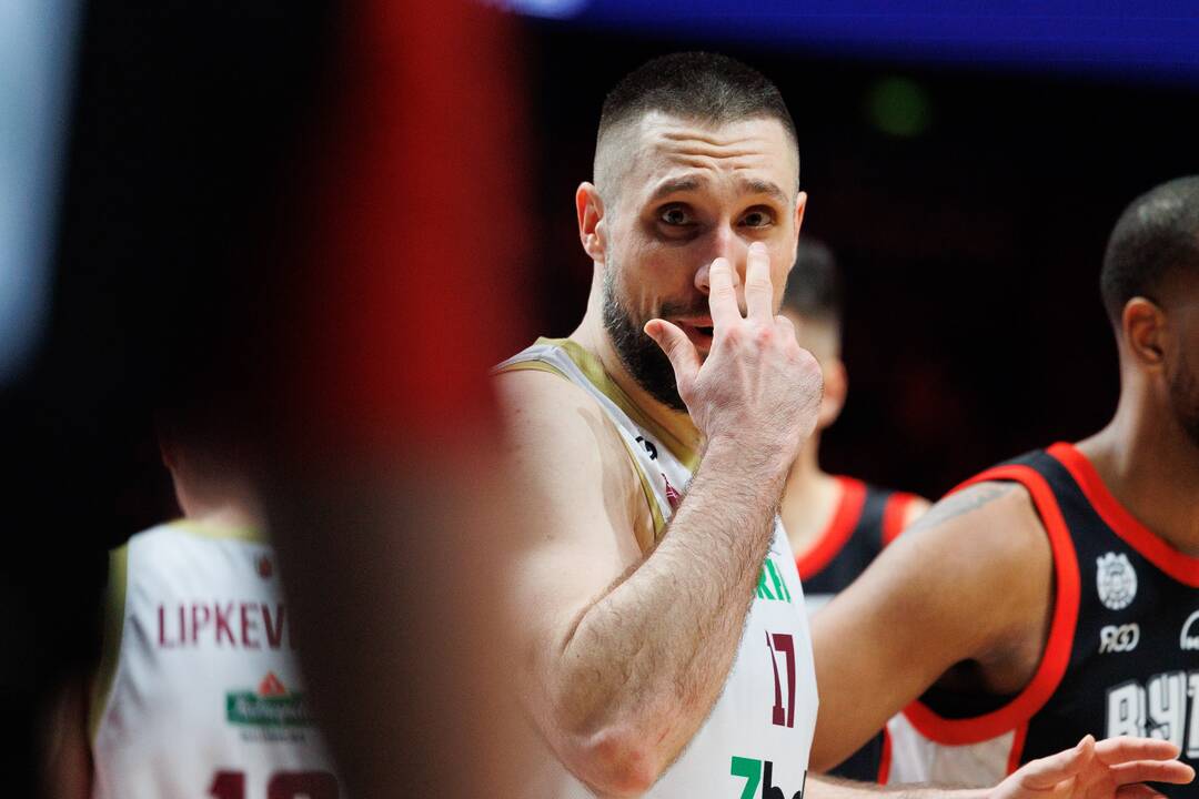 Karaliaus Mindaugo taurės turnyras Kaune: Vilniaus „Rytas“ – Panevėžio „7bet-Lietkabelis“