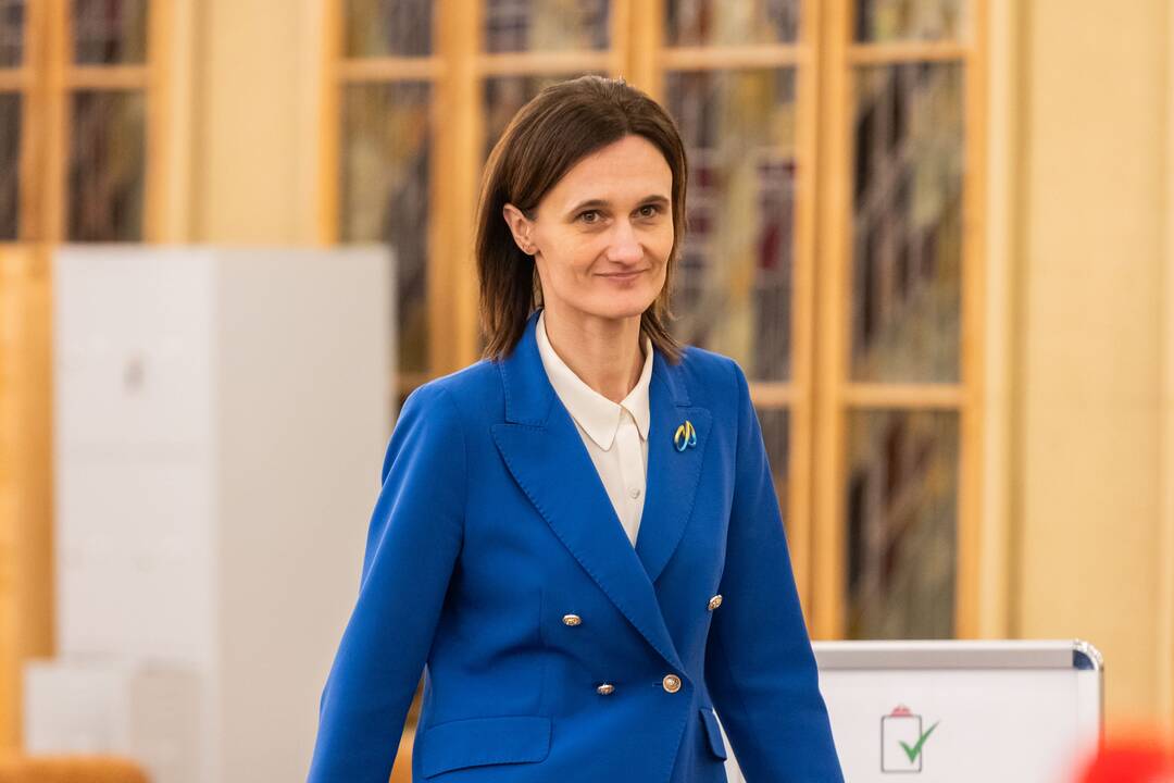 Viktorija Čmilytė-Nielsen