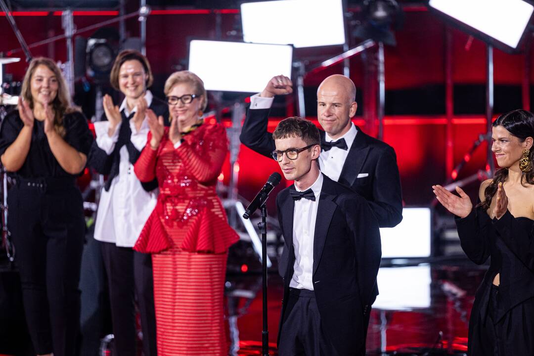 Kino apdovanojimai „Sidabrinė Gervė 2025“