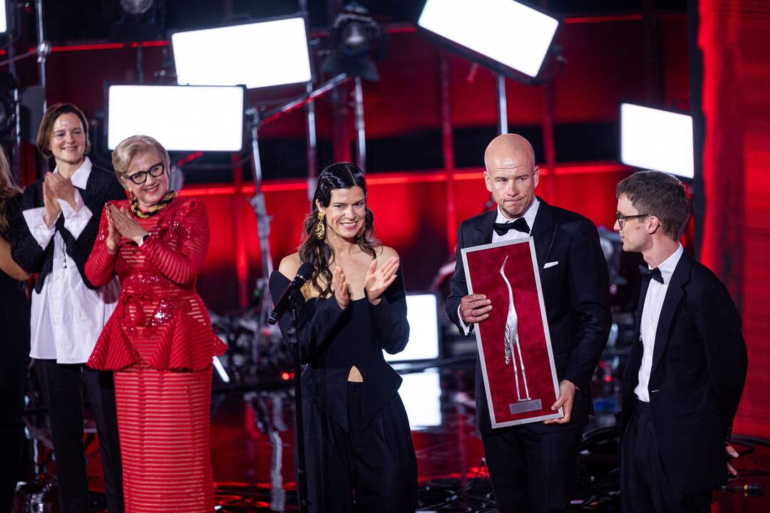 Kino apdovanojimai „Sidabrinė Gervė 2025“