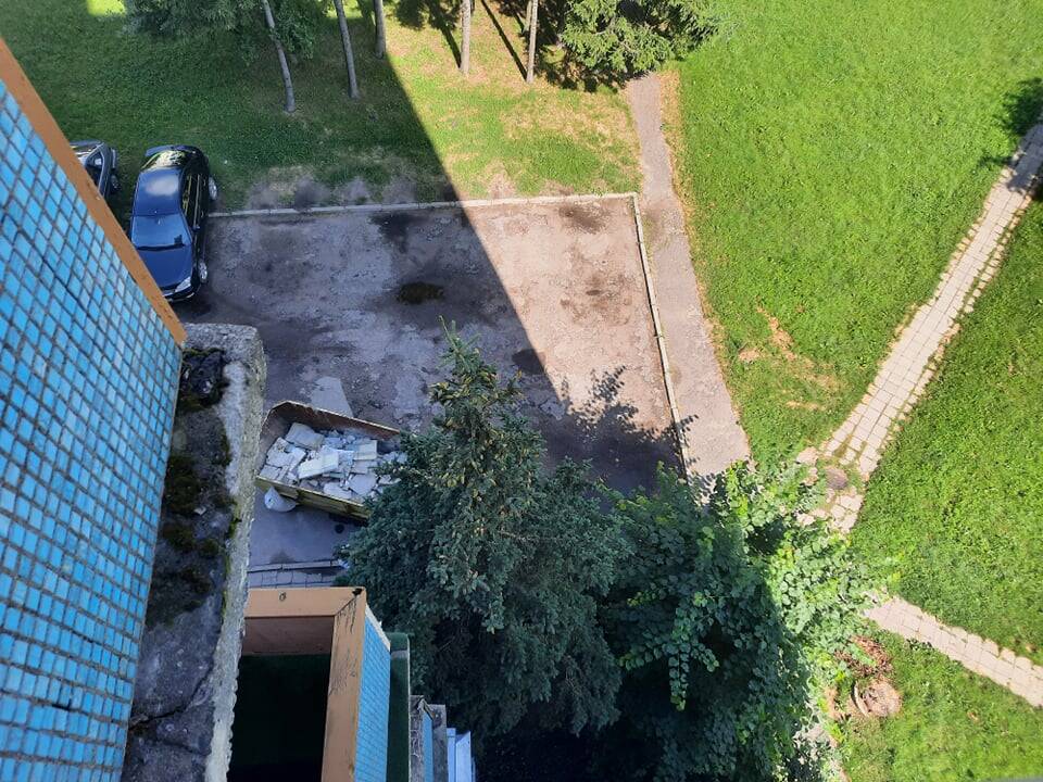 Tyrimas: remontą Kovo 11-osios g. 96 namo viename butų nagrinėja inspekcija.