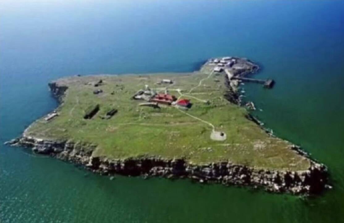 Saloje užpulti Ukrainos pasieniečiai prieš mirtį rusus pasiuntė n****i