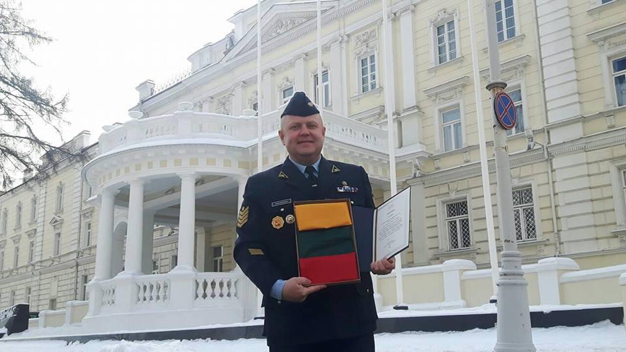 Alvydas Tamošius ir Dalia Grybauskaitė