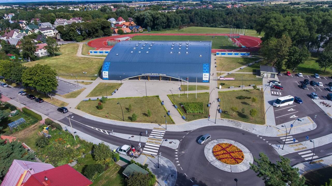 Š. Vaitkus: laimėjome – pasaulio lietuvių sporto žaidynės vyks Palangoje 
