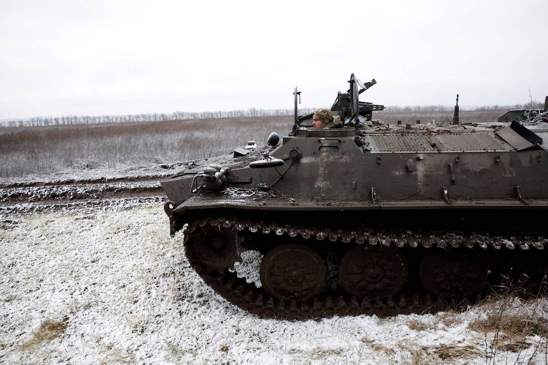 Rusijos valdžia nori pusės valstybinių bendrovių pelno savo karui Ukrainoje finansuoti