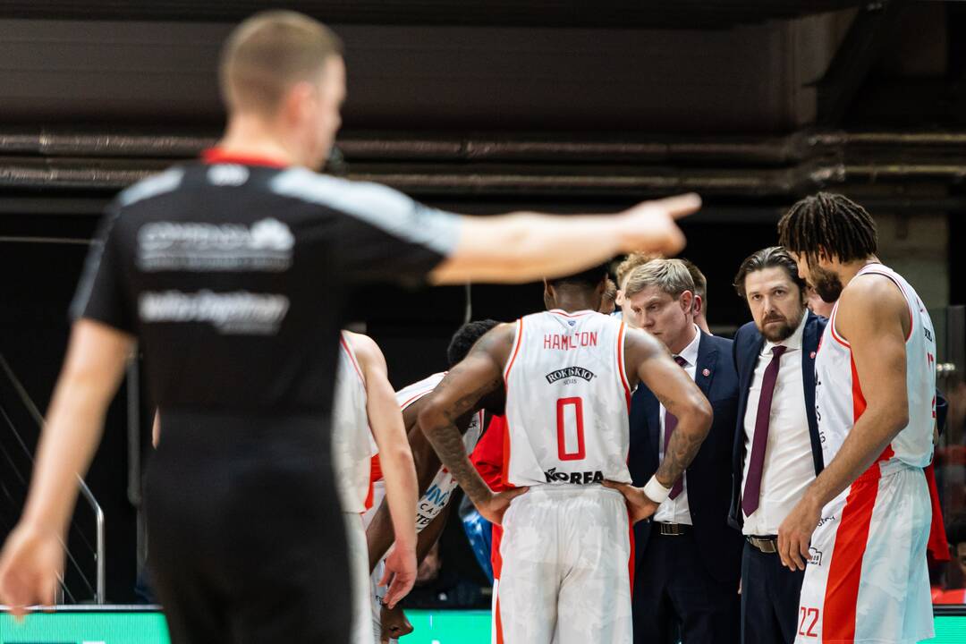 LKL dvikova: „Rytas“ – „Juventus“ (77:88)