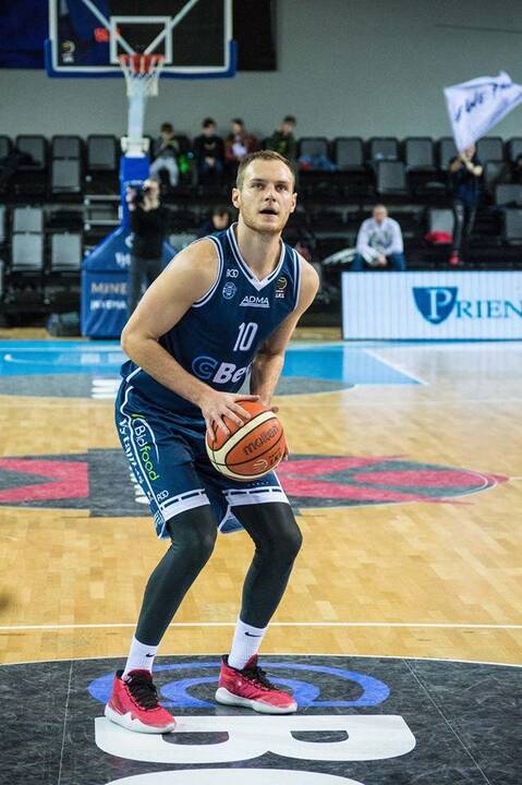 Trečiajame kėlinyje spurtavę prieniškiai nukovė dzūkus