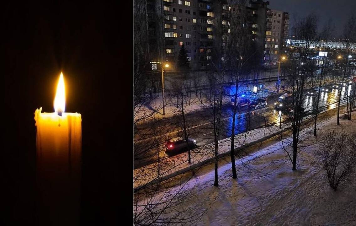 Tragiška atomazga: Šilainiuose partrenkta moteris neišgyveno