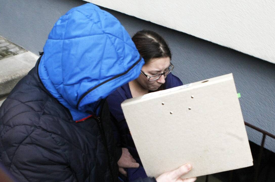 Alina Sriebaliūtė ir Mykolas Ruikis