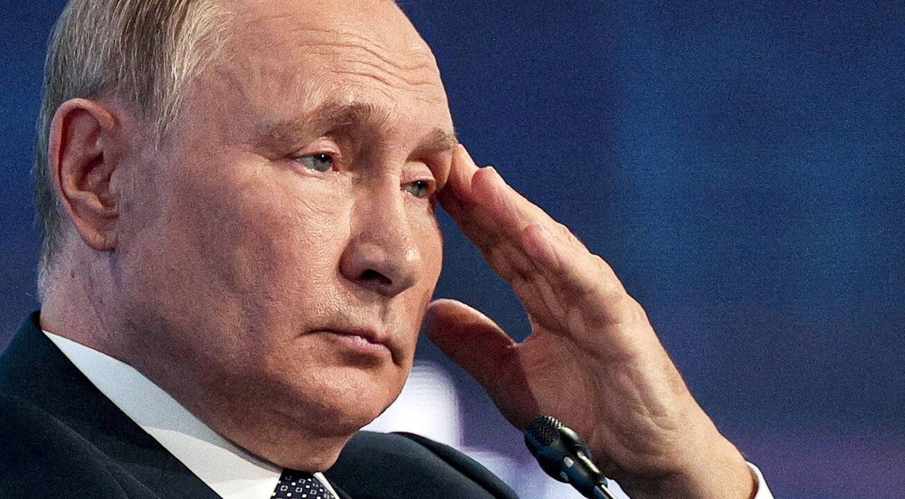 Vladimiras Putinas