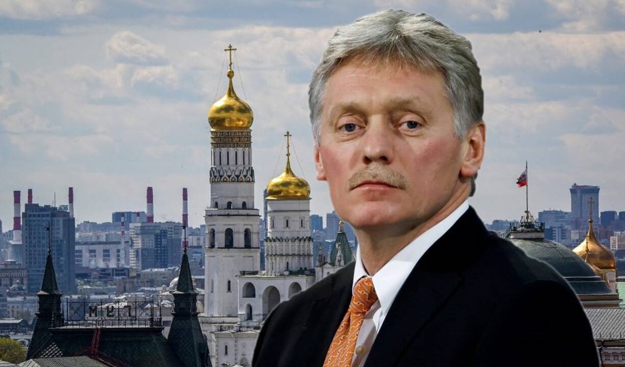 Dmitrijus Peskovas 