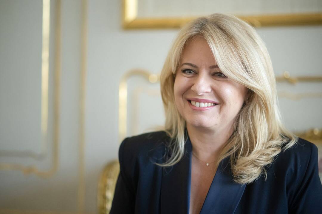 Zuzana Čaputova