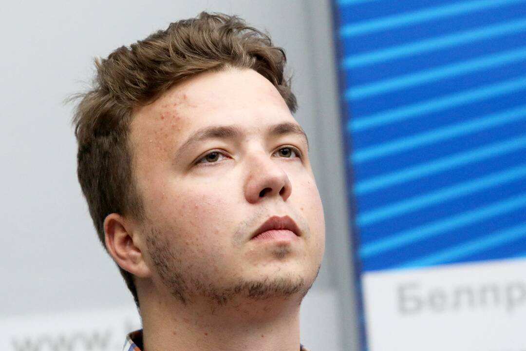 Ramanas Pratasevičius