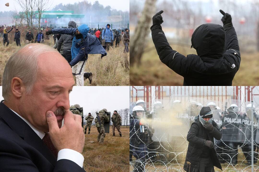Aliaksandras Lukašenka