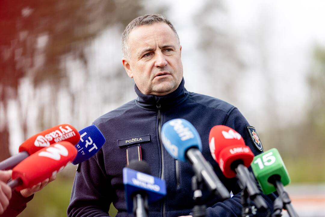 Krizių valdymo ir civilinės saugos sistemų pratybos