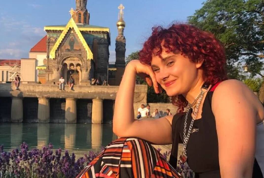 Pastebi: Sofiia vertina lietuvišką tautinį pasididžiavimą ir įsipareigojimą saugoti tradicijas bei paveldą.