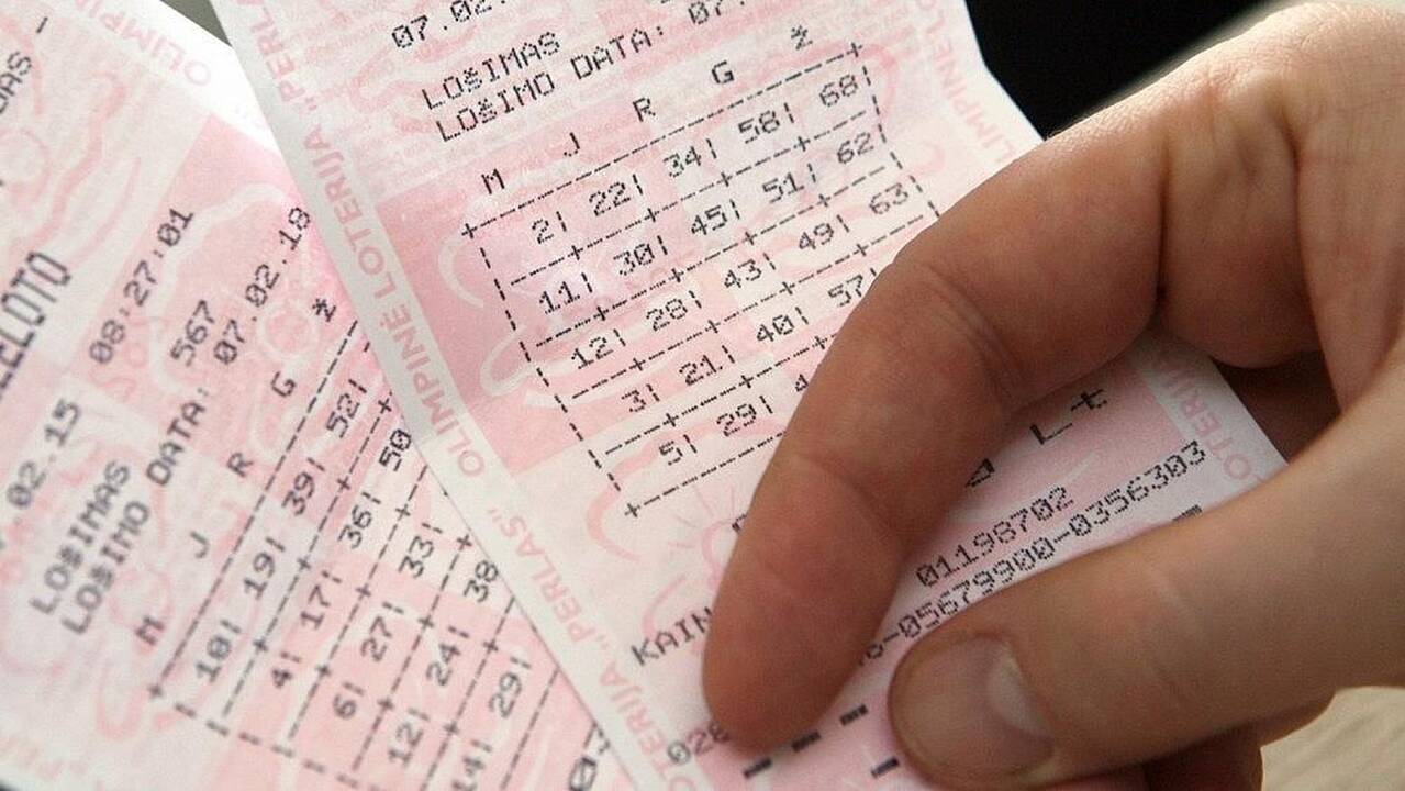 Už pavogtą loterijos bilietą – į kalėjimą