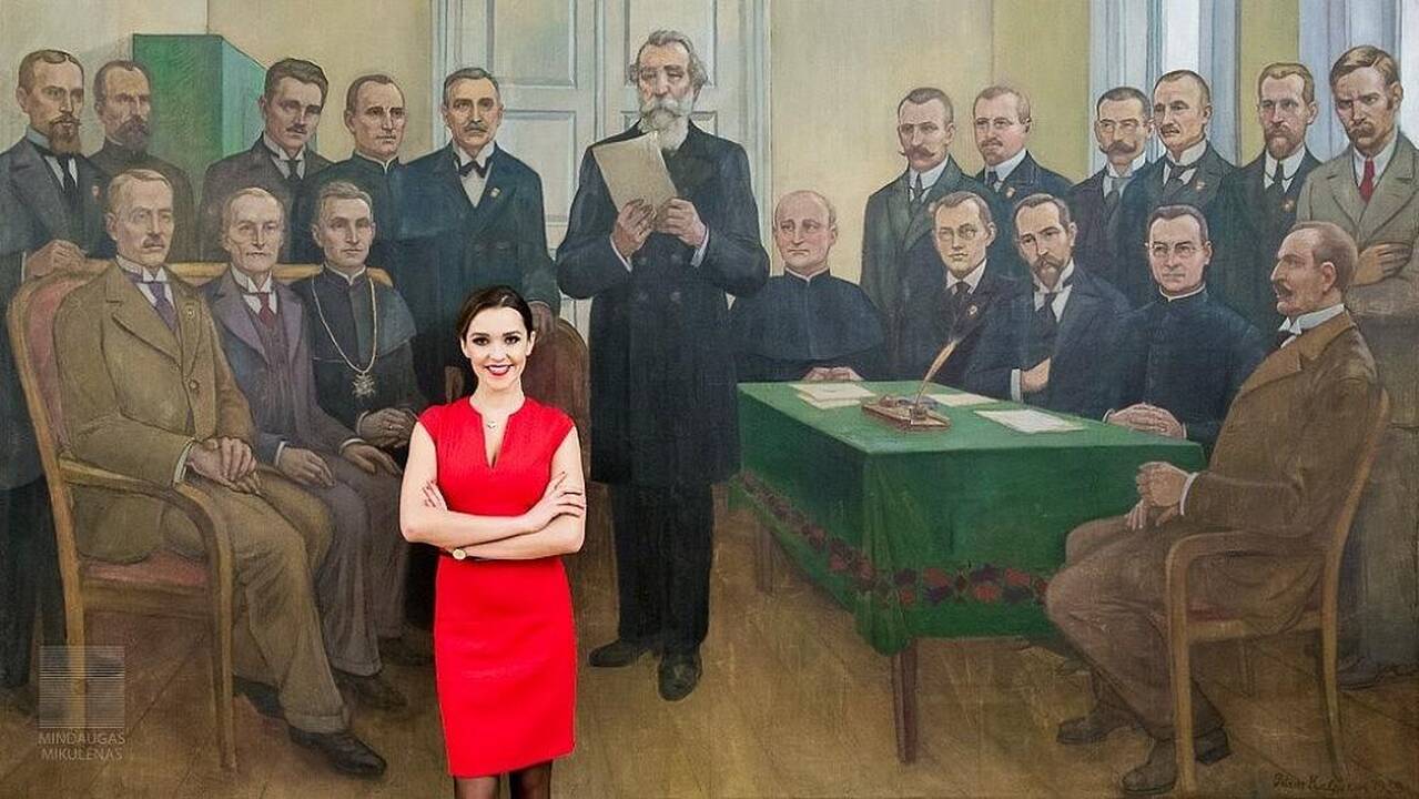 Liepa Rimkevičienė