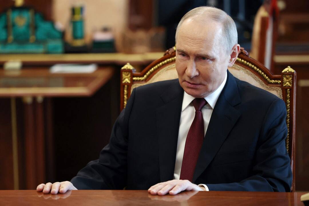 Vladimiras Putinas