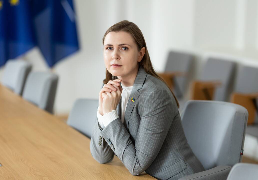 Dovilė Šakalienė