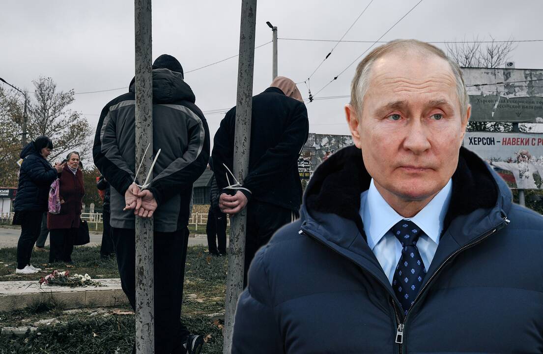 Vladimiras Putinas