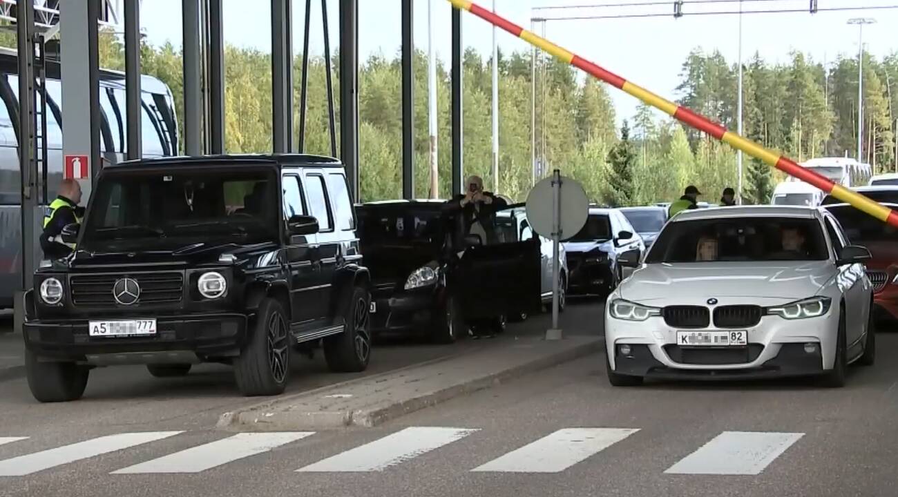 Iš tėvynės bėganti rusė: laisvė Ukrainai! Kas nors sustabdykite V. Putiną!
