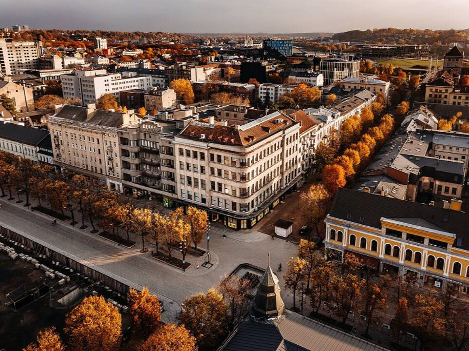 Kaune – diskusija, skirta miesto modernistinio paveldo apsaugai