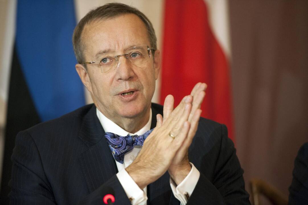 Toomas Hendrikas Ilves