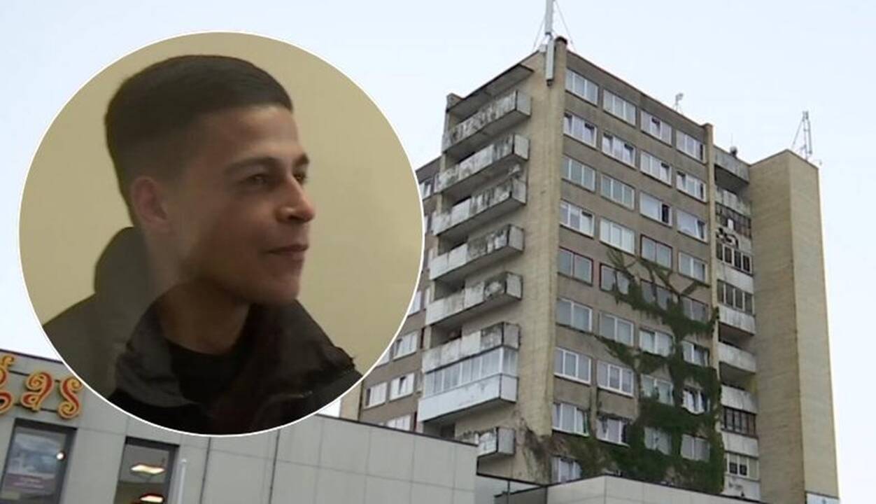 Žudikas, dėl kurio kaltės žmona iškrito iš 10 aukšto: nieko tokio neatsitiko