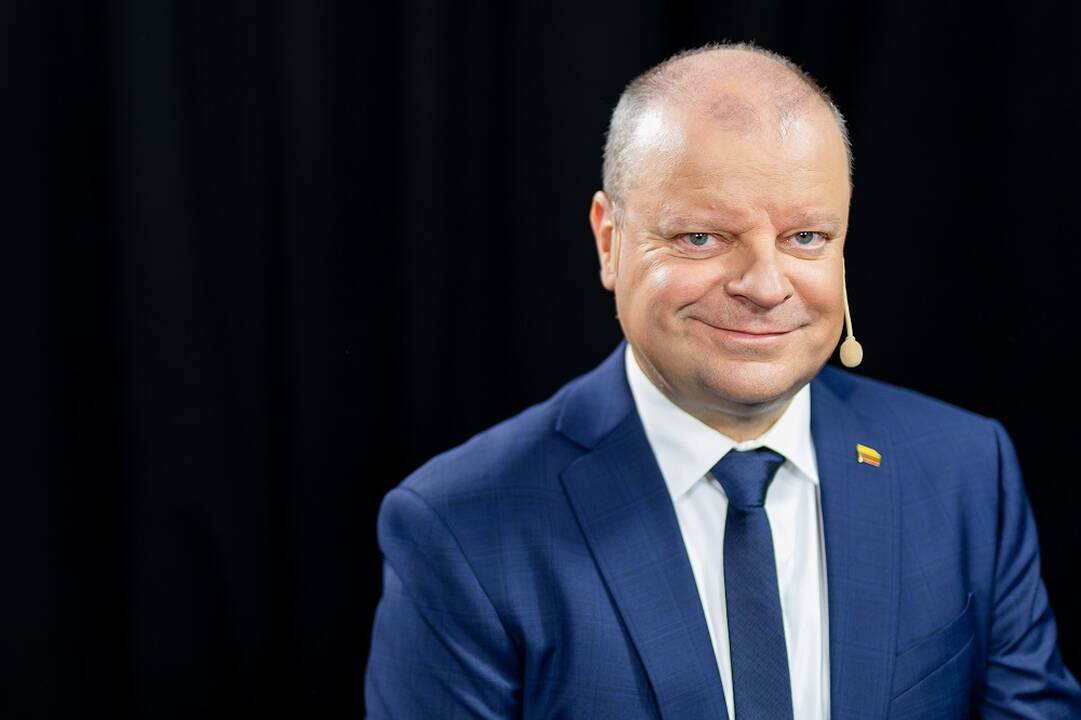 Saulius Skvernelis