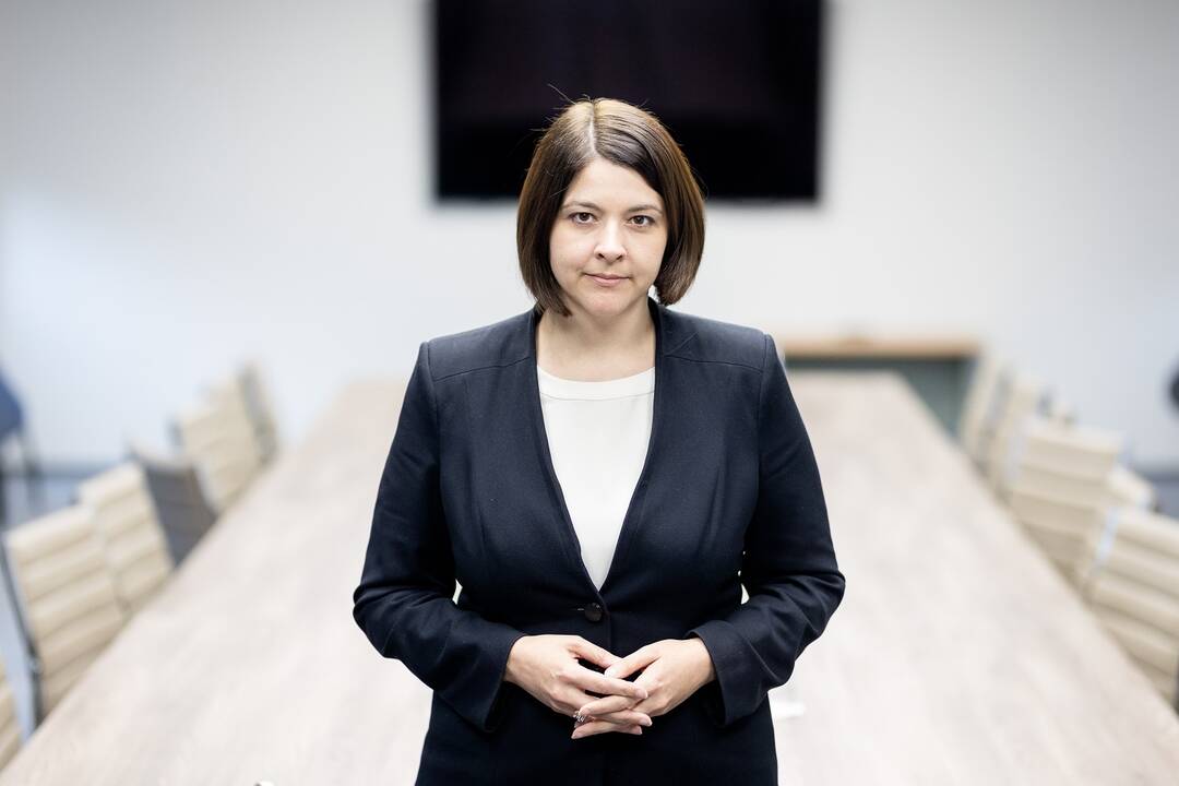 Gintarė Skaistė