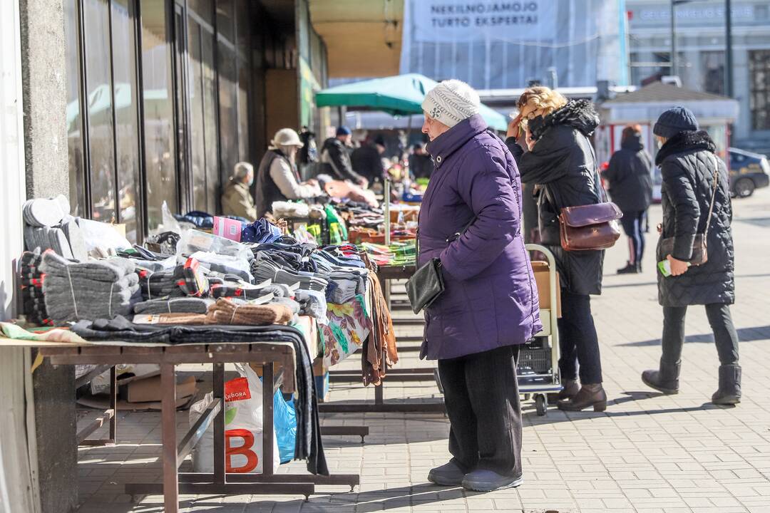 Stoties turgavietėje bręsta permainos