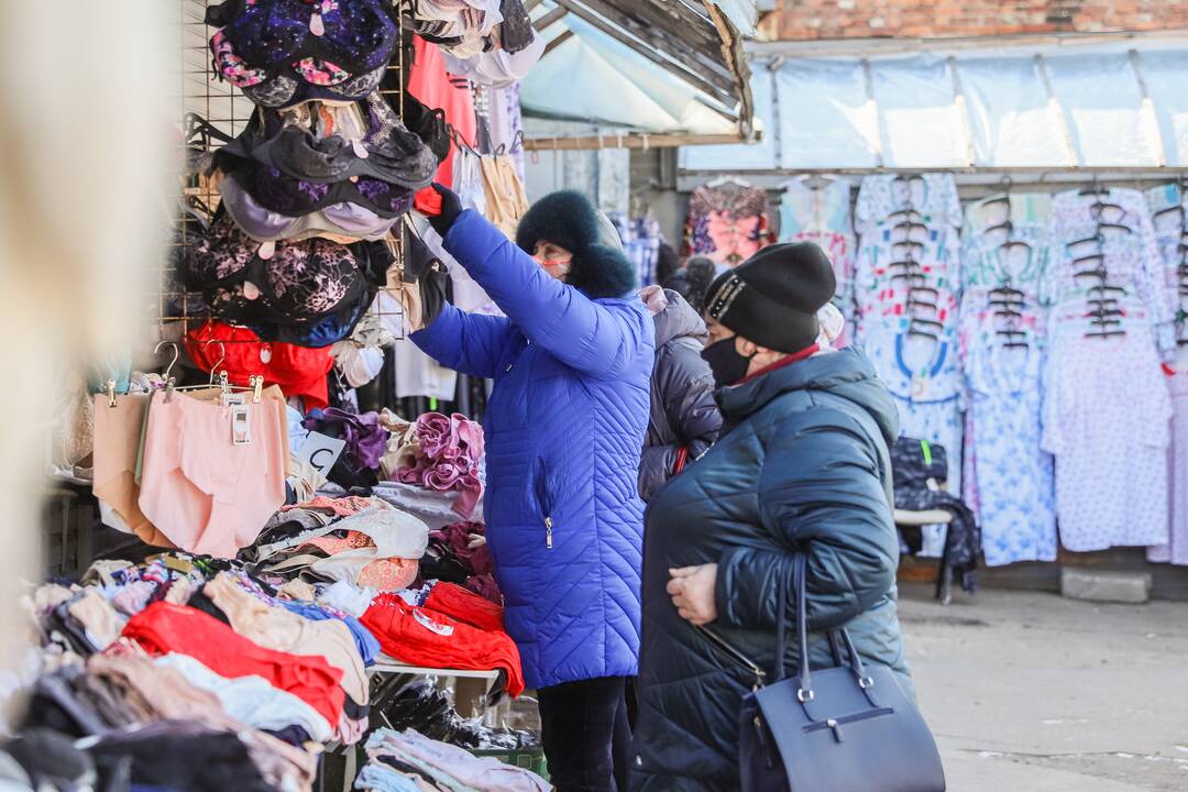 Stoties turgavietėje bręsta permainos